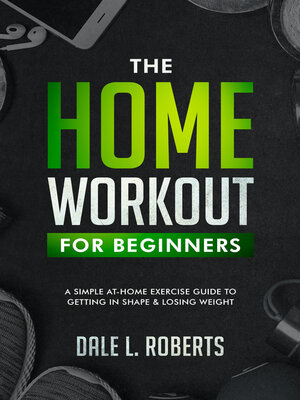 cover image of The Beginner's Home Workout Plan